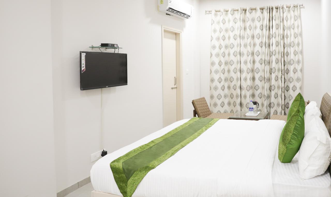 Itsy Hotels Kamron Chandigarh Luaran gambar