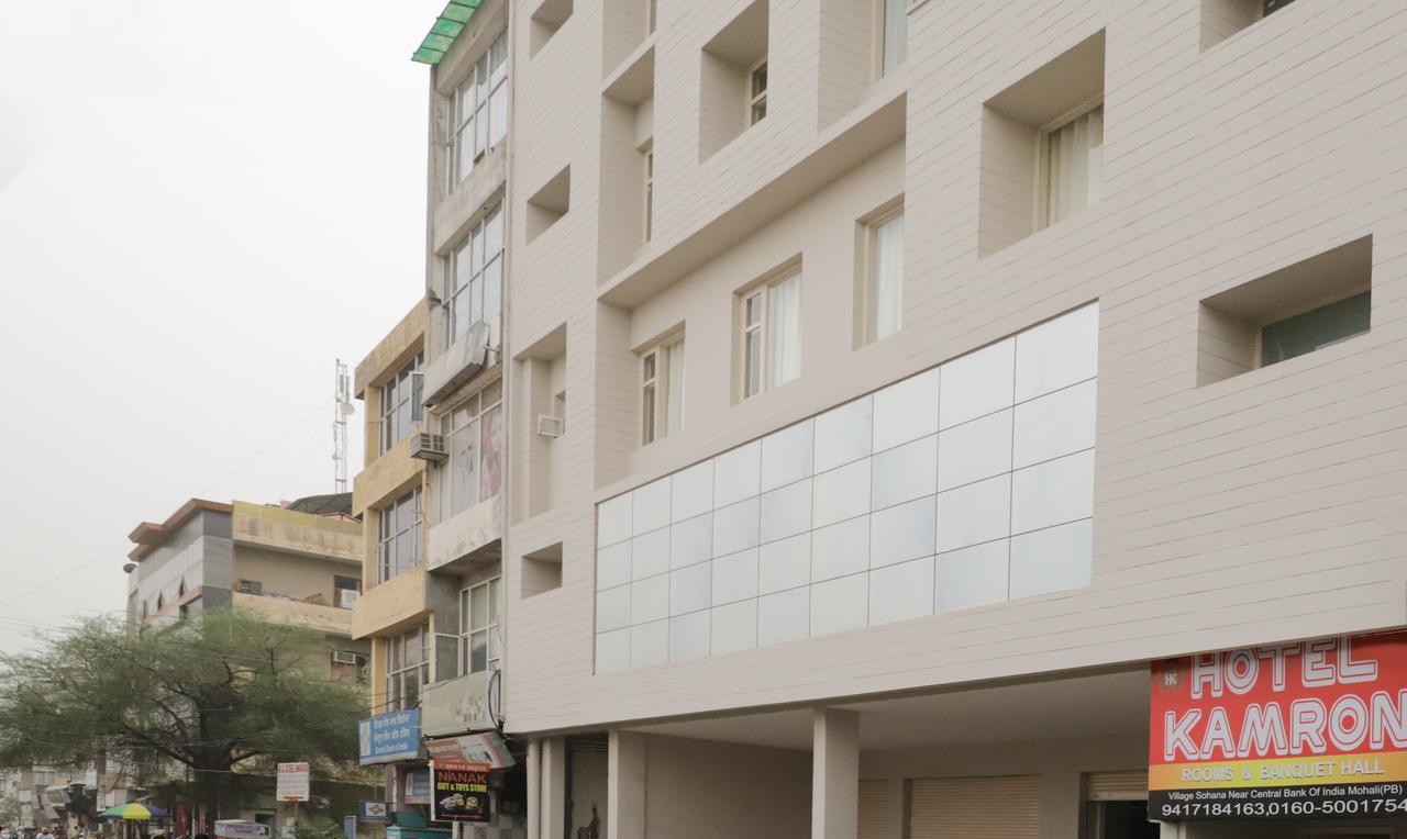 Itsy Hotels Kamron Chandigarh Luaran gambar